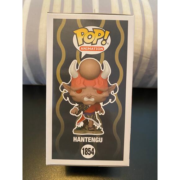 Funko Pop Animation:  Demon Slayer - Hantengu - Picture 4 of 6